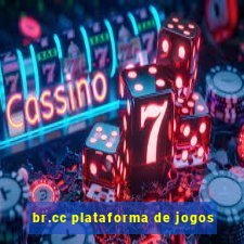 br.cc plataforma de jogos